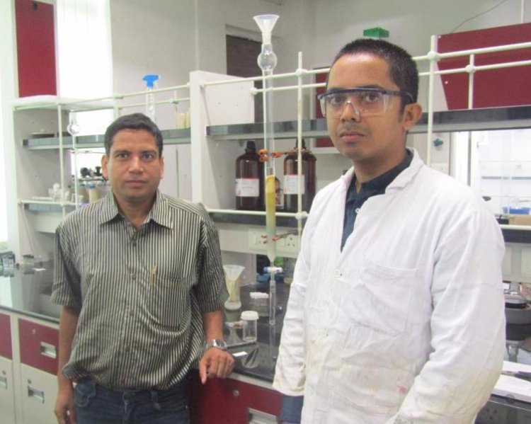 Debasish Haldar (left) and Tanmay Das-Optimized